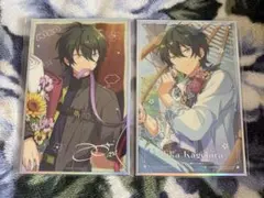 あんスタ 中国限定 招募色紙 影片みか 2枚セット