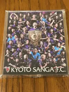 京都サンガFC記念アクリルスタンド