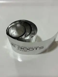 PSYCHIC FEVER THE ROOTS FINAL 銀テープ 銀テ1本のサムネイル