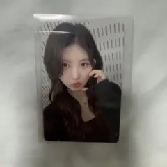 IVE I'VE MINE 2/7 大阪 幕張 会場限定 トレカ　ガウル