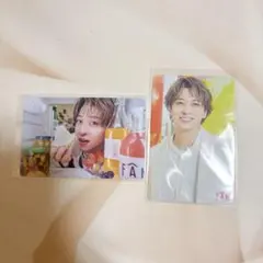 timelesz FAM トレカ