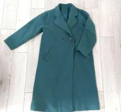 特価　最終売りつくし　美品　ロングコート　チェスターコート　フリーサイズ