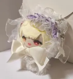 ぬい服 ラベンダー にじぱぺっと