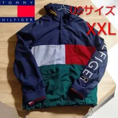 【日本未発売♥】TOMMY HILFIGER ナイロンジャケット XXL