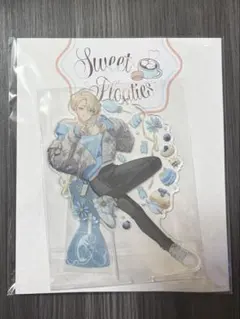 にじさんじ Sweet Floaties 緋八マナ アクリルスタンド