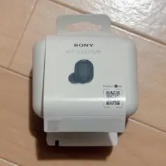 【極美品】SONY WF-1000XM6 ブラック