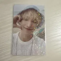 SEVENTEEN SPILL THE FEELS トレカ ドギョム