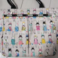 新品 レスポートサック フィフィラパン 2way ショルダーバッグ インザ