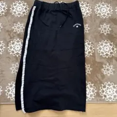 CONVERSE タイトスカート M 黒