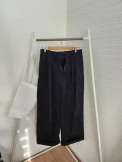 ネイビー スラックス サイズ2 A22B-04PT01Cのサムネイル
