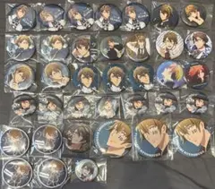 十龍之介 缶バッジ37点セット アイナナ