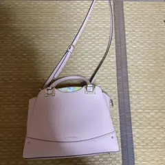 SAMANTHAVEGA ピンク ハンドバッグ