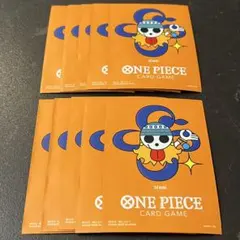リミテッドカードスリーブ　ナミ 10枚セット　新品　ワンピカード
