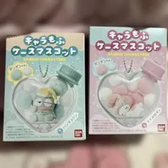 サンリオ♡キャラもふケースマスコット♡マイメロ♡ハンギョドン♡