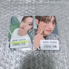 &TEAM スプサ ユニバ トレカ EJ ウィジュ