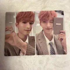 SEVENTEEN ドギョム FML トレカ