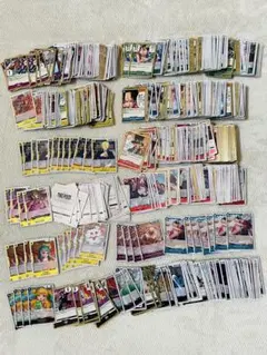ワンピースカード　Rカード まとめ売り　引退品