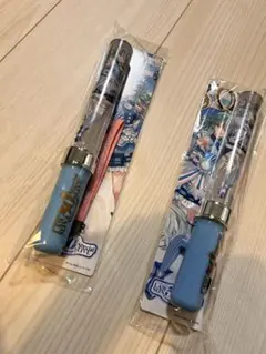 ローミク ペンライト 未開封品 初音ミク LAWSON ライブ 巡音ルカ