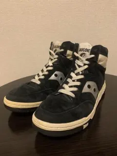 Saucony hang time high サッカニー　ハングタイム　ハイのサムネイル