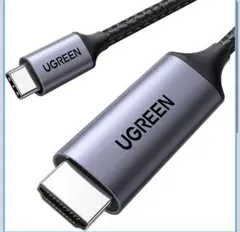 UGREEN USB Type C HDMI 変換ケーブル 1M 4K