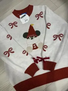 リルリンリン　セーター　2025