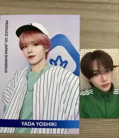 PRODUCE 101 JAPAN 新世界 KO1KEYZ 加藤大樹　矢田佳暉