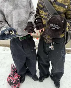 【円堂守着用】Supreme/Nike Arc Corduroy 6-Panel