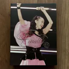 安室奈美恵 Finally DVDセット 5種類テーマ別映像が公開！安室奈美恵ファイナルツアーDVD・Blu-ray
