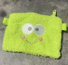 ガチャガチャ けろけろけろっぴ ポーチ もふもふポーシェット2 カプセルトイ