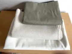 インテリアファブリック1 ハギレ生地　3点まとめて