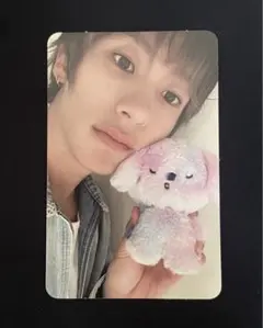 RIIZE アントン トレカ odyssey midnight mirage