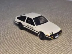 2026年最新】ドリームトミカ 頭文字D AE86 トレノ エラー品の人気