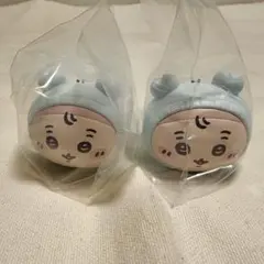 【ちいかわ】ハイハイフィギュア 古本屋 2体