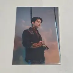 SEVENTEEN Attacca 生写真 ジョシュア