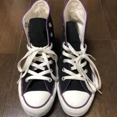 コンバース オールスター ハイ ブラック