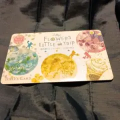 TULLY'S CARD FLOWERS LITTLE TRIP　コレクションのサムネイル