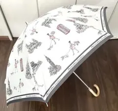 アクアスキュータム 日傘 晴雨兼用傘 / 折りたたみ / JAL機内販売限定