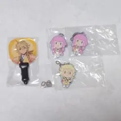 治金丸　北谷菜切　応援ライト　御伴散歩　カプセルラバー　刀剣乱舞