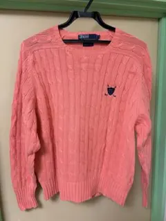 Polo Ralph Lauren 香港製 ニットセーターのサムネイル