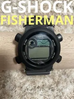2026年最新】G-SHOCK FISHERMAN DW-8600BM-1Tの人気アイテム - メルカリ
