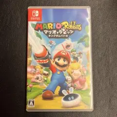 Mario + Rabbids: Kingdom Battle