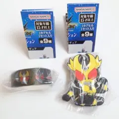 真アギト展 ガチャ ラバーマスコット マスキングテープ - メルカリ