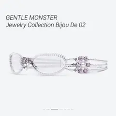 Gentle Monster ジュエリーコレクション Bijou De 02