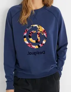 desigual スウェット