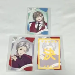 【にじさんじ 7th Anniversary】ランダムチェキ風カード 叶 葛葉