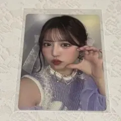 月足天音　LARME トレカ