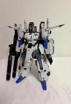 MGFAZZ Ver．Ka MG 機動戦士ガンダムセンチネル ジャンク品