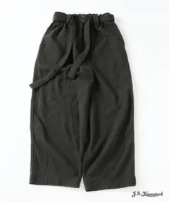 J.S.Homestead / トップ ツイード JUDO パンツ　サイズ　M