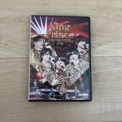 King & Prince/CONCERT TOUR 2019〈2枚組〉