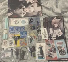 【27点】にじさんじ 叶 グッズ まとめ売り